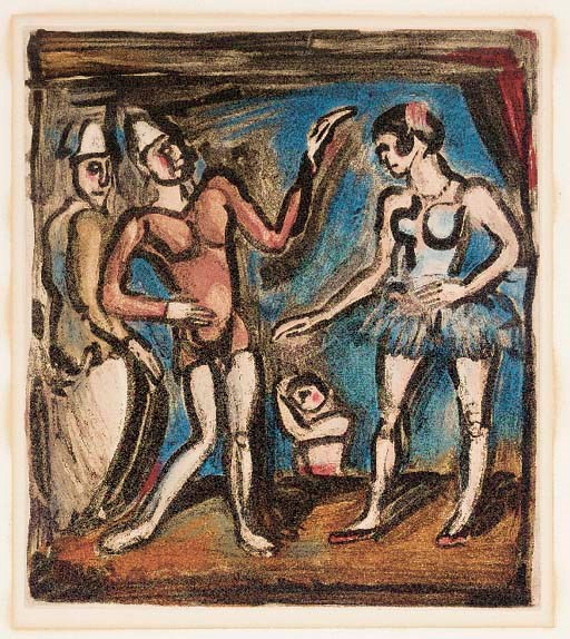 Georges Rouault (1871-1958)