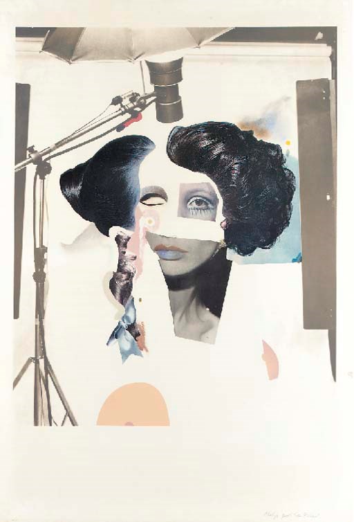Richard Hamilton (b.1922)