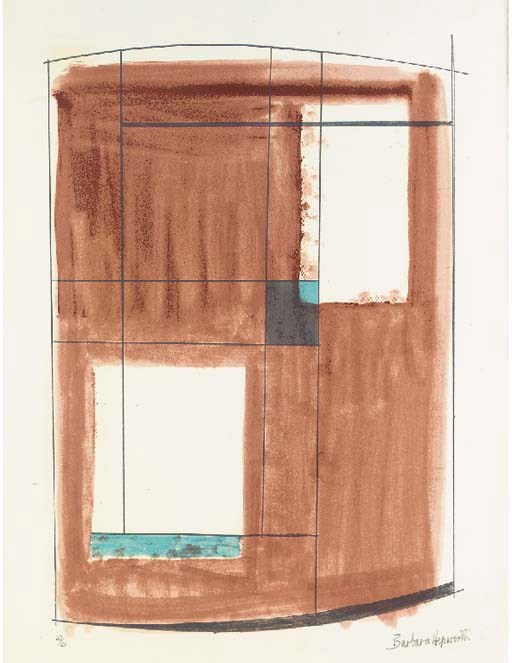 Barbara Hepworth (1903-1975)