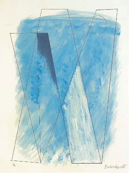 Barbara Hepworth