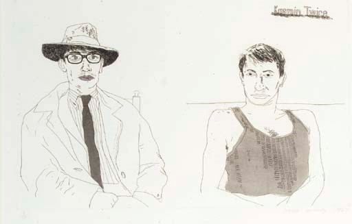 David Hockney