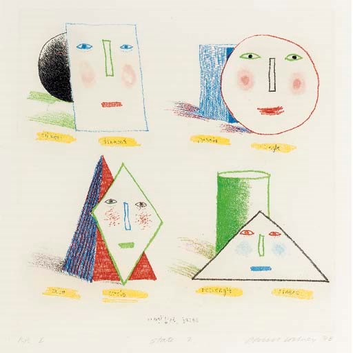 David Hockney