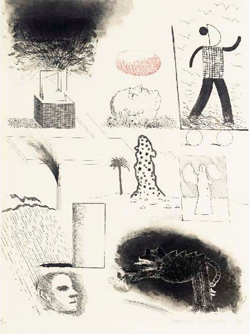 David Hockney