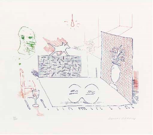 David Hockney
