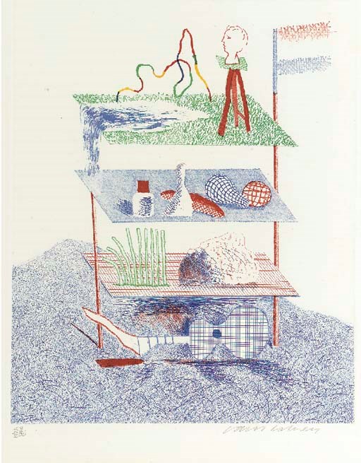 David Hockney