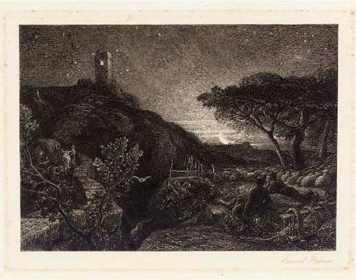 Samuel Palmer (1805-1881)
