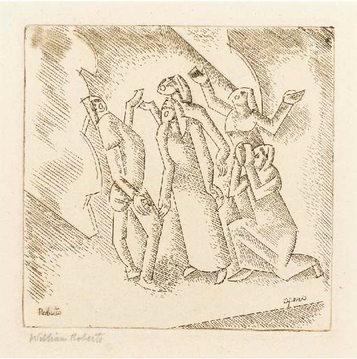 William Roberts (1895-1980)