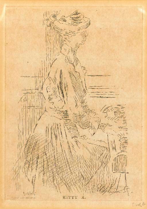 Walter Sickert (1860-1942)
