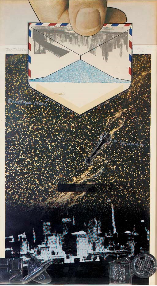 Joe Tilson