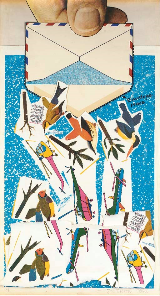 Joe Tilson