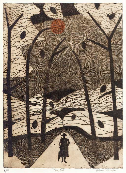 Julian Trevelyan (1910-1988)