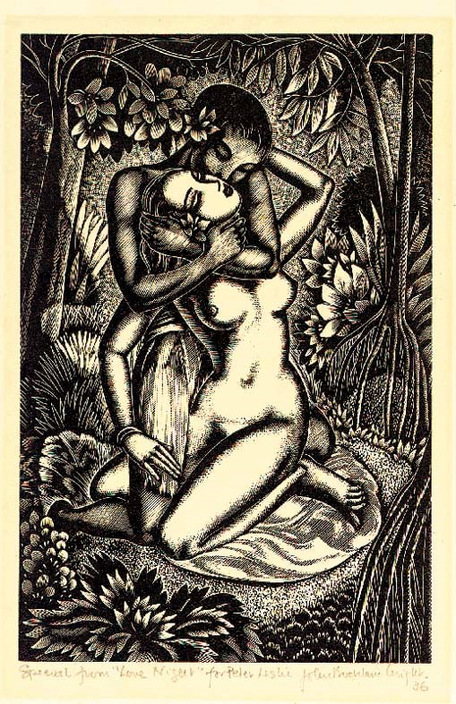 John Buckland Wright (1897-1954)
