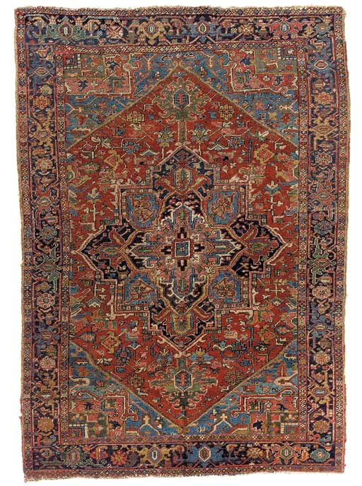 A HERIZ CARPET