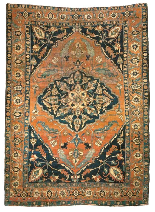 A HERIZ CARPET