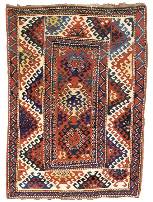A BORDJALU RUG