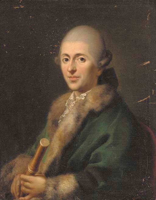 Circle of Jens Juel (1745-1802)