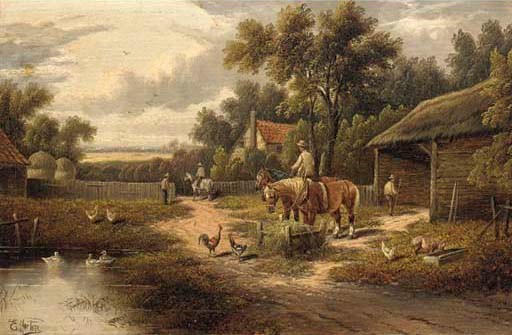 Etty Horton (fl.1882-1905)