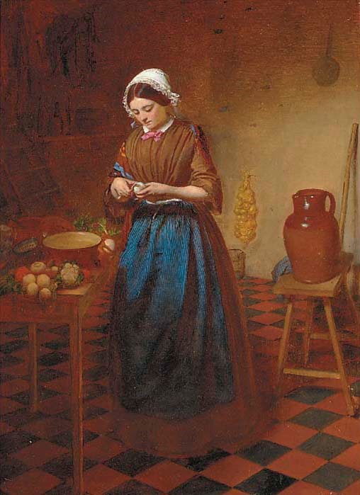 Attributed to A. D. Macallister, mid-19th Century