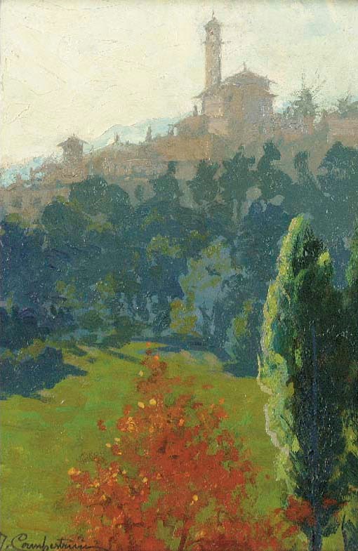 Alcide Davide Campestrini (1861-1940)