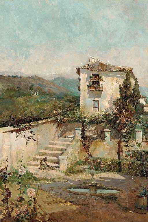 Spanish School, 19th Century