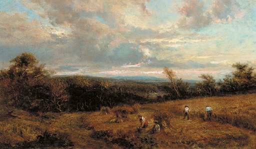James Thomas Linnell (1820-1905)
