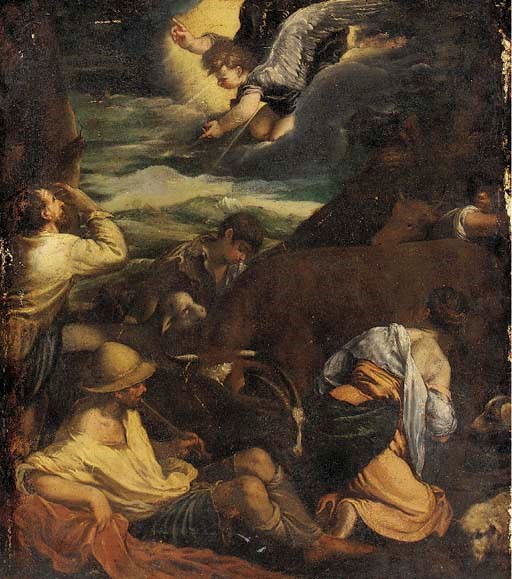 After Jacopo da Ponte, called il Bassano