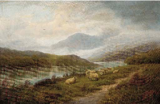 Follower of John Charles Morris