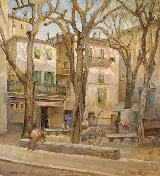 Carl Forup (1883-1939)