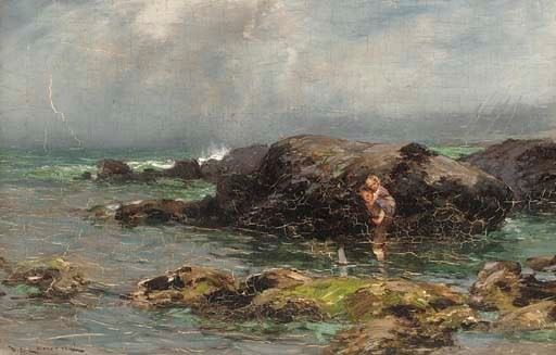 William Bradley Lamond (1857-1924)
