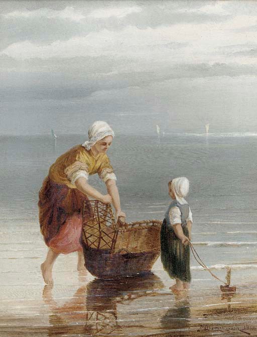 William Raymond Dommersen (1850-1927)