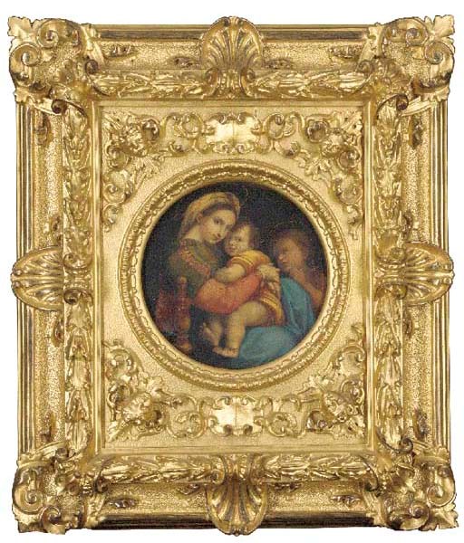 After Raffaello Sanzio, called Raphael
