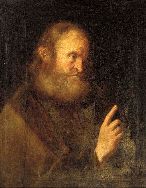 Circle of Christian Wilhelm Ernst Dietrich (1712-1774)