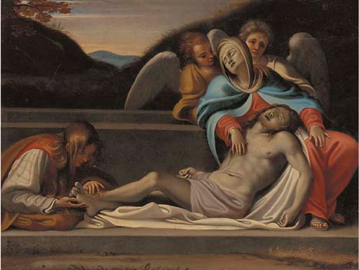 Manner of Annibale Carracci