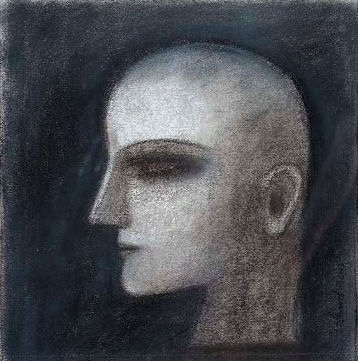 GANESH PYNE (b. India 1937)
