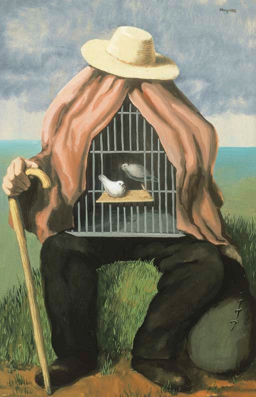 Rene Magritte (1898-1967)