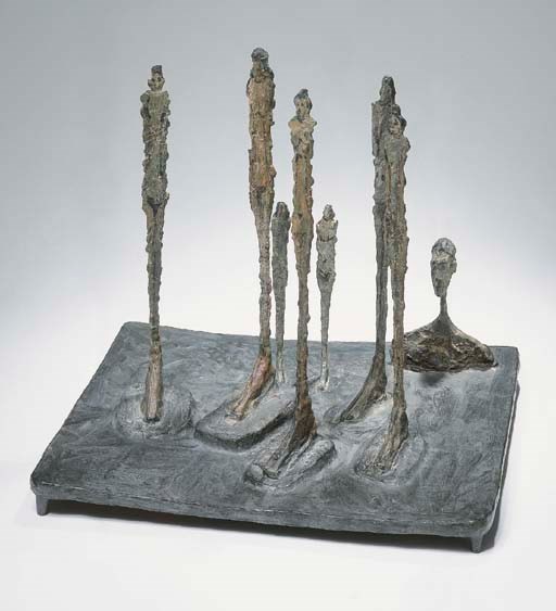 Alberto Giacometti (1901-1966)