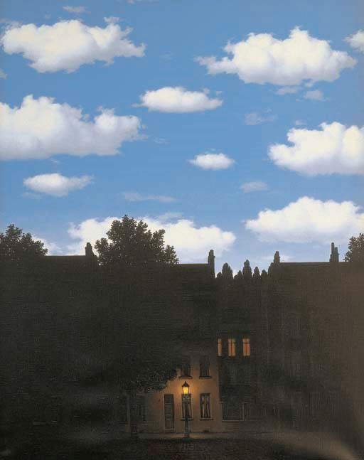 Rene Magritte (1898-1967)