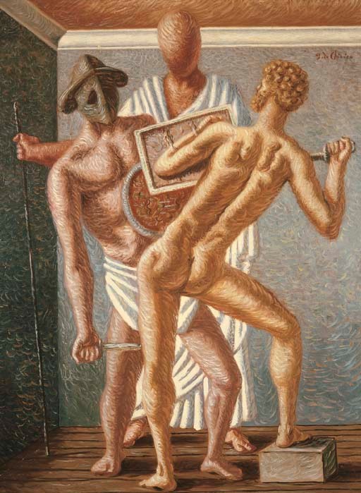 Giorgio de Chirico (1888-1978)