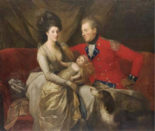 Robert Hunter (fl.1752-1803)