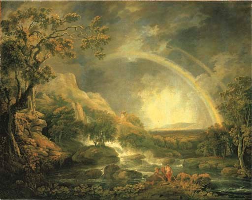 George Barret, R.A. (1732-1784)