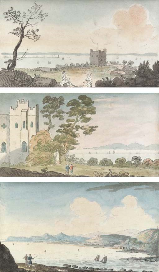 Irish School, 1788-9