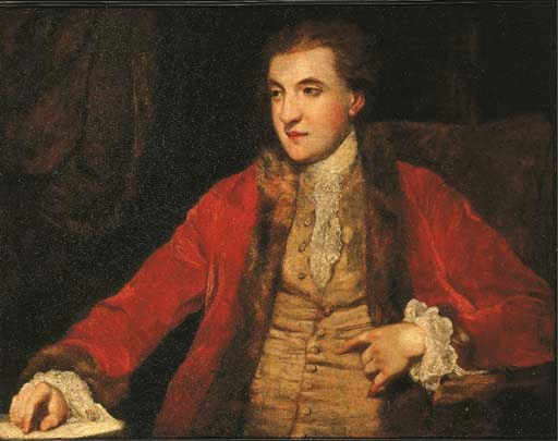 Circle of Sir Joshua Reynolds, P.R.A. (1723-1792)