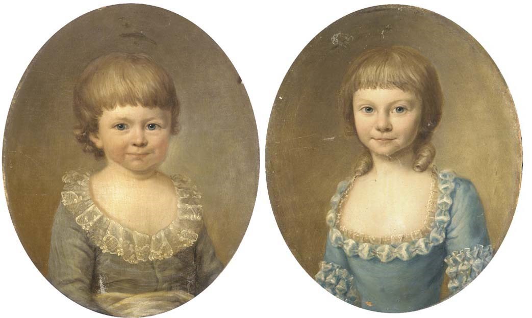 Attributed to John Trotter (fl. 1756-1792)