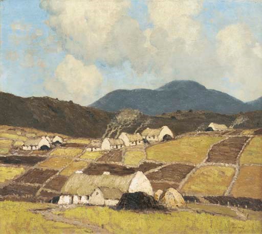 Paul Henry, R.H.A. (1876-1958)
