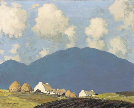 Paul Henry, R.H.A. (1876-1958)
