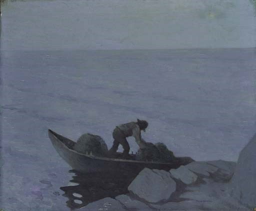 Paul Henry, R.H.A. (1876-1958)