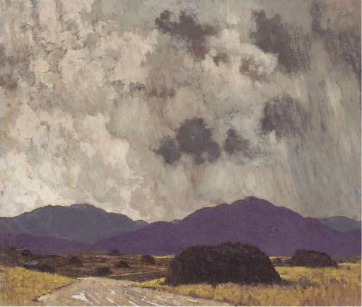 Paul Henry, R.H.A. (1876-1958)