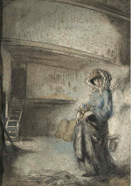 Sir William Orpen, R.H.A., R.A. (1878-1931)
