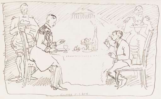 Sir William Orpen, R.H.A., R.A. (1878-1931)