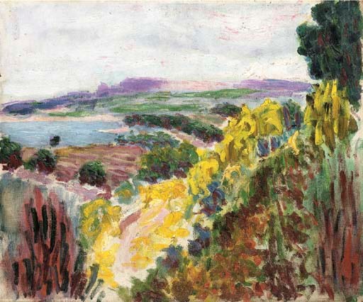 Roderic O'Conor (1860-1940)